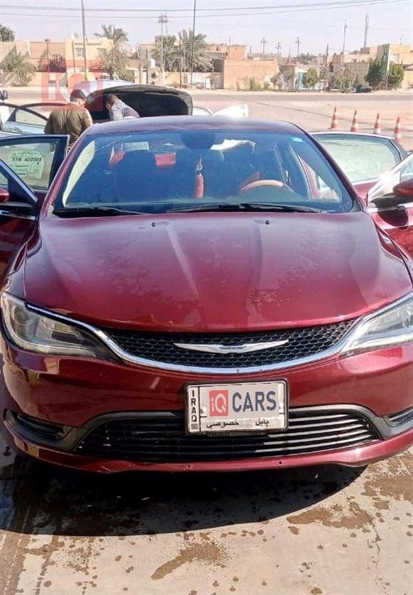 Chrysler 200 2016 for sale in Iraq - Basra